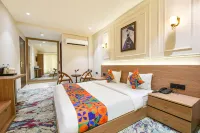 FabHotel Prime Siya Residency - Nr Karkardooma Metro Station Hotels near Anand Vihar Terminal