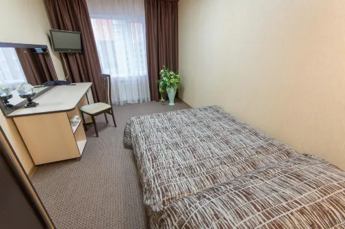 Cherniy Mys Hotel - Pet friendly
