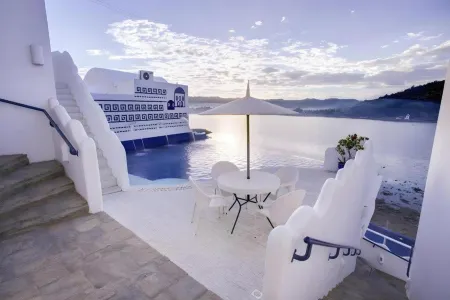 Vitalis Villas Отели в г. Lidlidda