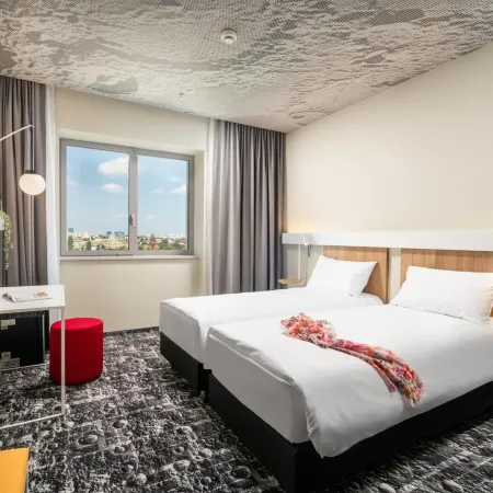 Ibis Bucharest Politehnica Отели рядом со станцией The North Train Station