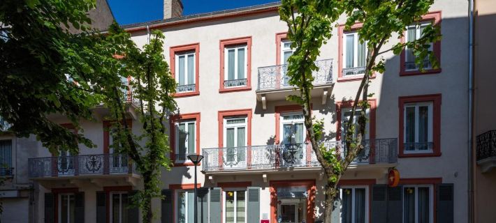 Hotel Arverna Vichy - CLT'Hotel Hotel di Vichy