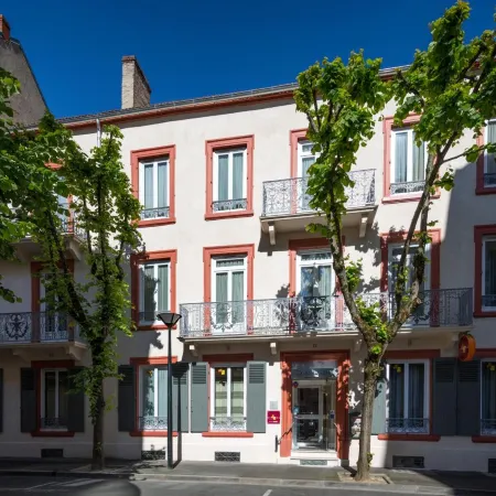Hotel Arverna Vichy - CLT'Hotel