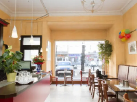 ホテル シュプリーヴィッツ アム クアフュルステンダム ベルリンのホテル