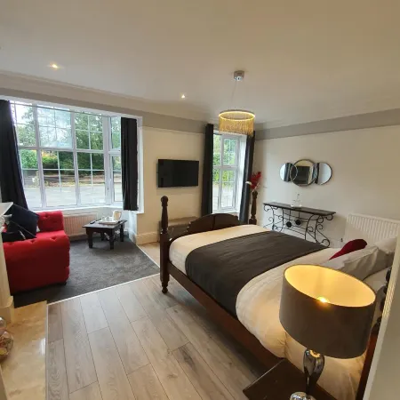 Charnwood Regency Guest House
