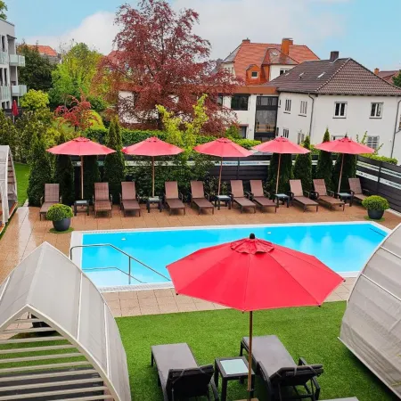 Göbel`s Hotel Quellenhof
