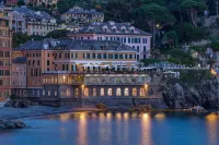 Hotel Cenobio Dei Dogi Hotels near Camogli - San Rocco - Punta Chiappa Trail