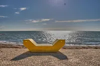 호텔 나이스 비치 - 3성급