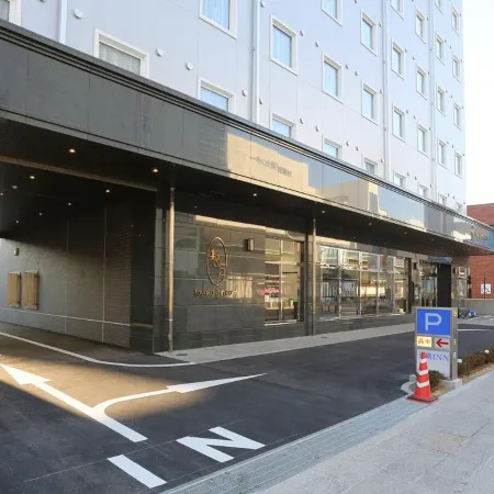 Toyoko Inn Tsushima Izuhara