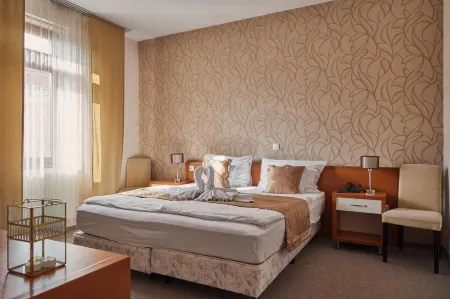 Boutique Hotel Sopianae Отели в г. Nagykozar
