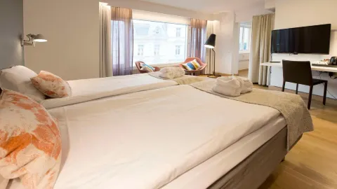 Scandic S:t Jörgen in Malmo