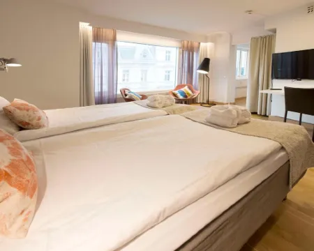 Scandic S:t Jörgen Hotéis em Malmo