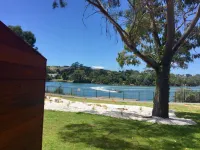 Waterfront Apartments - Mountain view