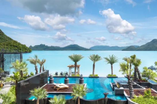 The St. Regis Langkawi Hotel di Langkawi