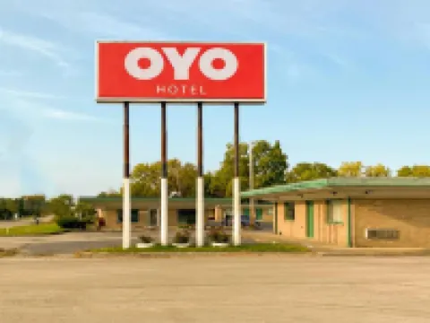 OYO Hotel North Lima Oh - Boardman Hotels in Mahoning County