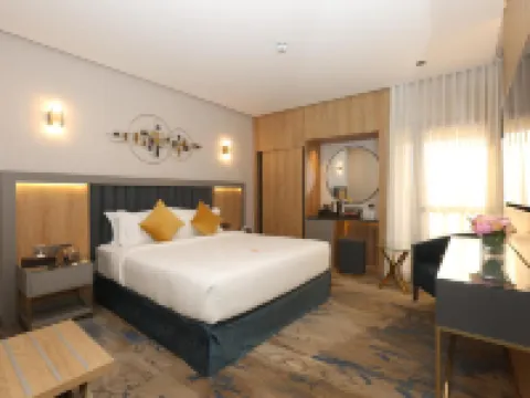 AW Hotel Riyadh Hotele w: Rijad