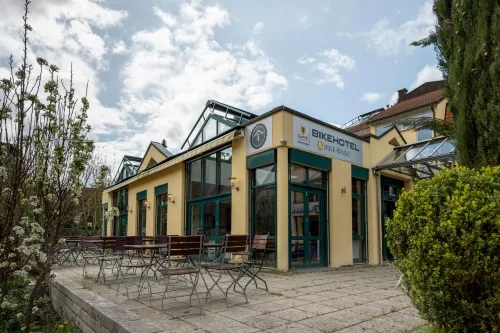 Bike- Und Ferienhotel Freiburg
