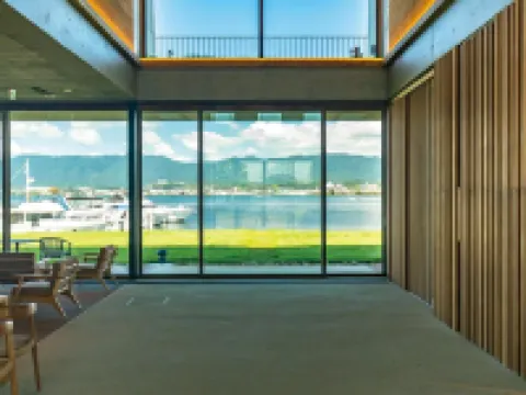 Yanmar Sunset Marina Clubhouse&Hotel Hotels in Moriyama