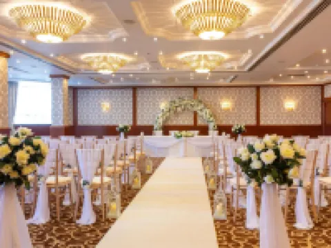 Grand Hotel Blackpool Hotels in Blackpool