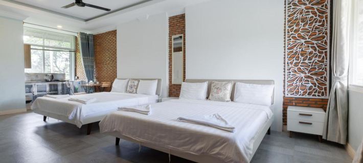 Sanssouci Kep Hotels in Kep