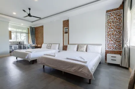 Sanssouci Kep Отели в г. Кеп