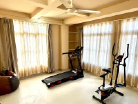 Anamoa Suites by India Trail Nagaland Hotels in Kohima