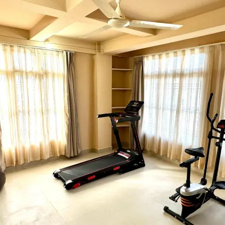 Anamoa Suites by India Trail Nagaland