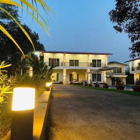 The Green Jungle Resort