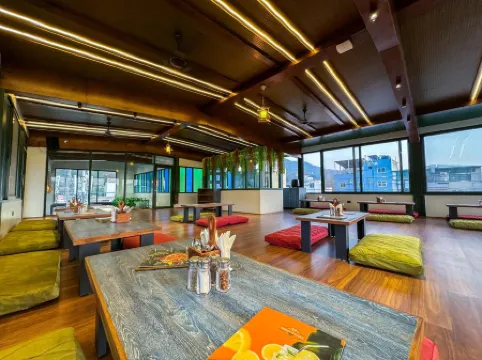 Green View by Green Tree Hotels