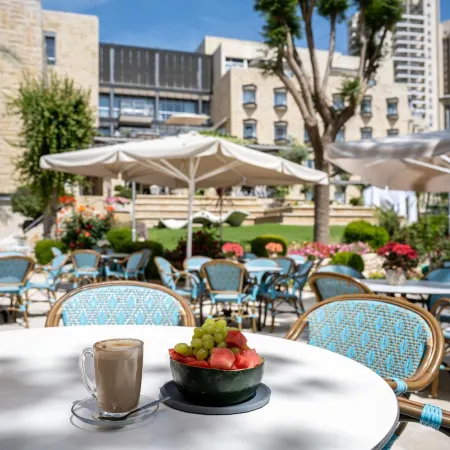 Hotel Yehuda
