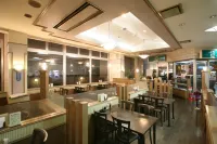 Tendo Central Hotel - breakfast