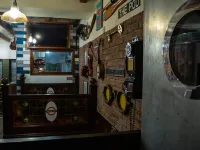 โรงแรมโฮสเทล The Liverpool Pod โรงแรมใกล้แอนฟิลด์