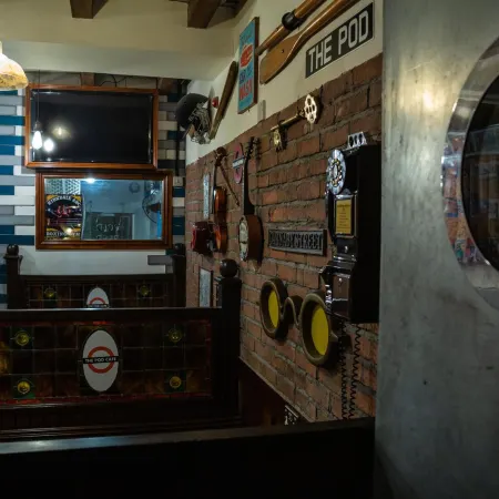 The Liverpool Pod Travel Hostel Отели рядом с достопримечательностью «Эвертон»