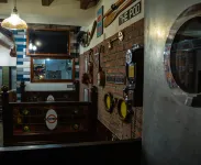 The Liverpool Pod Travel Hostel - parking