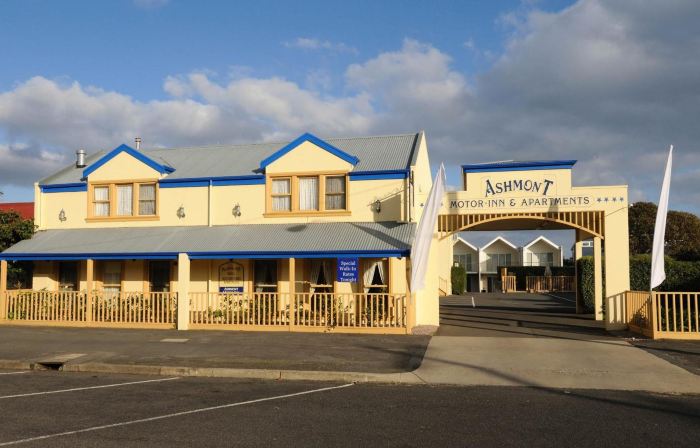 Ashmont Motor Inn & Apartments