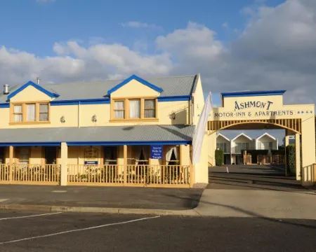 Ashmont Motor Inn & Apartments Hotels in Port Fairy