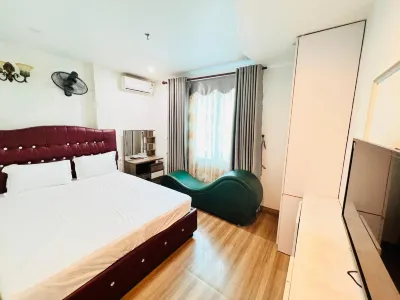 Thủ Đô Vàng Hotel HN - by Bay Luxury Hôtels à proximité de : Đình tràng Cát