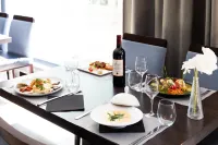 Hotel Regina & Spa - breakfast