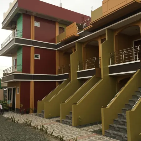 Golden Pension House,Palawan
