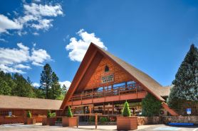 Kohl's Ranch Lodge