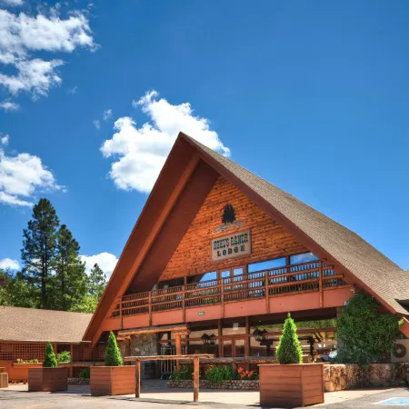Kohl's Ranch Lodge