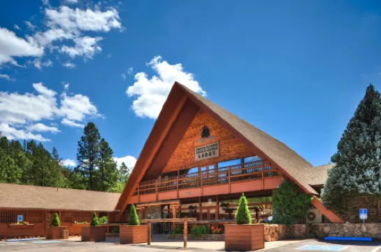 Kohl's Ranch Lodge