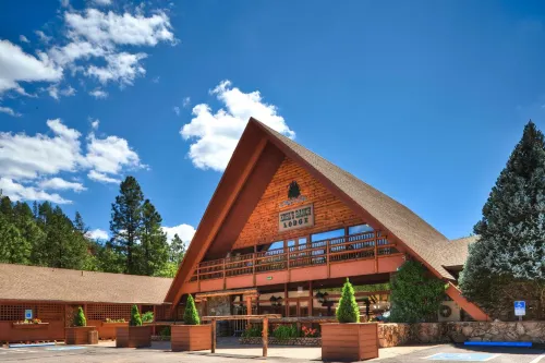 Kohl's Ranch Lodge Hotels in Gila County