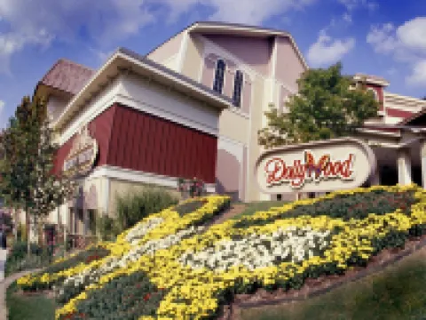 ทราเวลลอดจ์ โดย วินด์แฮม พิจิออน ฟอร์จดอลลีวูด ลาน โรงแรมในพีเจียนฟอร์จ