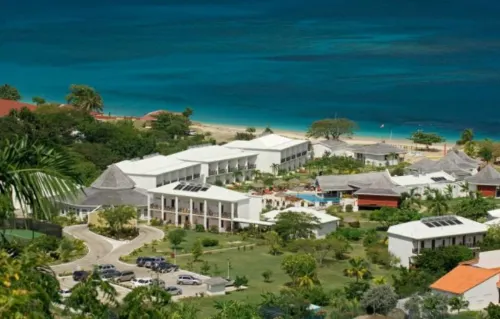 Coyaba Beach Resort Hotels in St. George