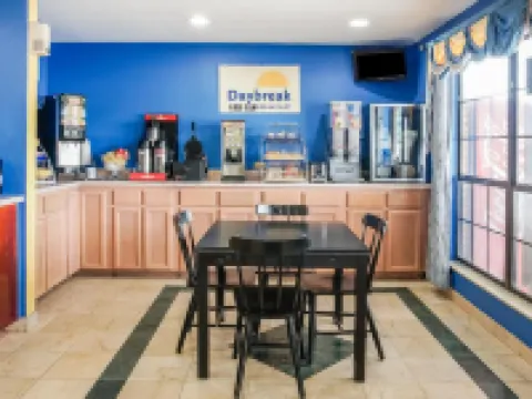 巴斯特羅普戴斯酒店 巴斯特羅普縣酒店