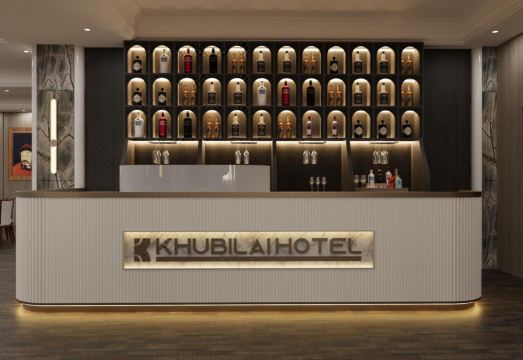 호텔 시설 비교 이미지