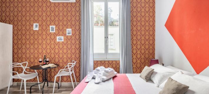 Scaramantico Rooms Hotels in Neapel