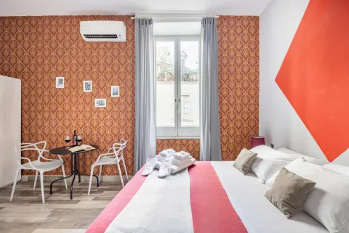 Scaramantico Rooms - Pensionat