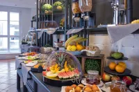 Ravensberger Hof - breakfast