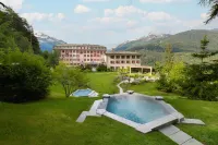 QC Grand Hotel Bagni Nuovi Bormio - con terme